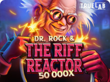 Dr. Rock & the Riff Reactor